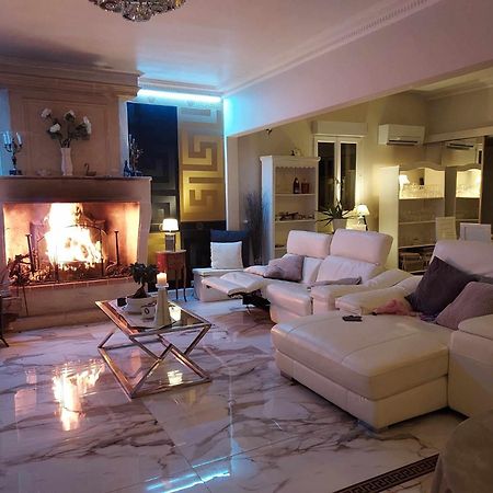 Domaine La Corniche Bed & Breakfast Bayon Luaran gambar