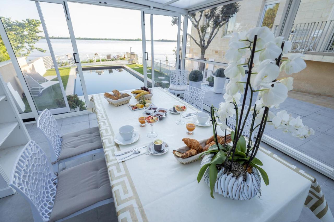 Domaine La Corniche Bed & Breakfast Bayon Luaran gambar