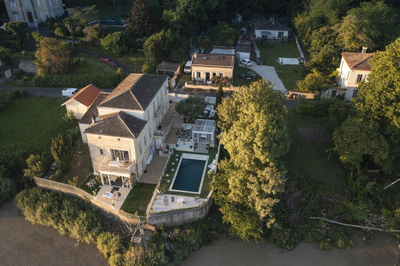 Domaine La Corniche Bed & Breakfast Bayon Luaran gambar