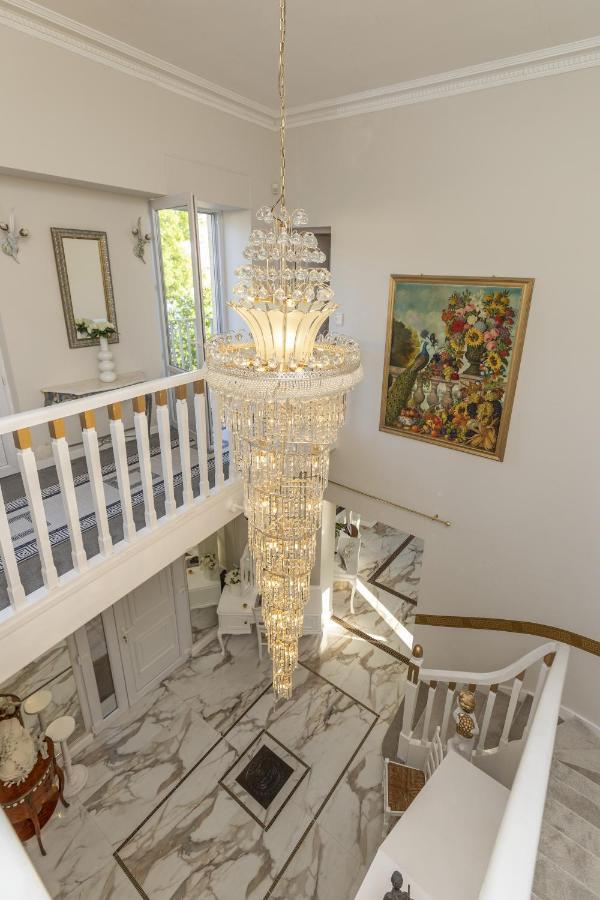 Domaine La Corniche Bed & Breakfast Bayon Luaran gambar
