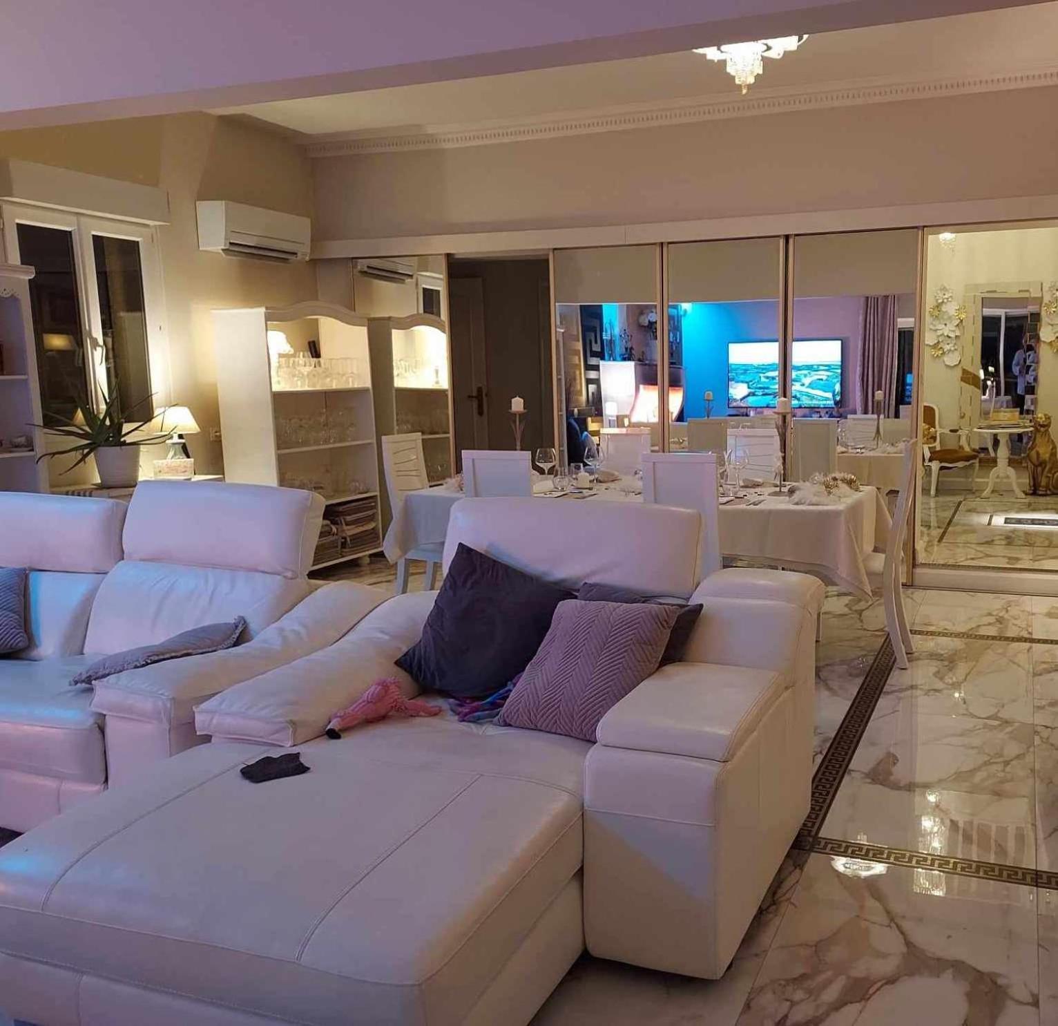 Domaine La Corniche Bed & Breakfast Bayon Luaran gambar