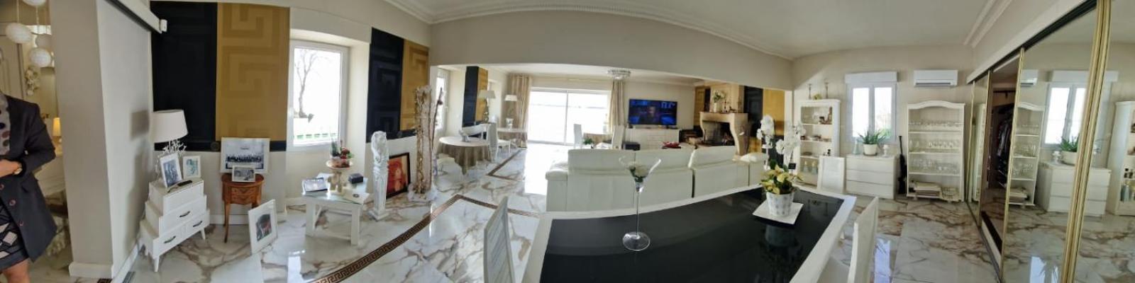Domaine La Corniche Bed & Breakfast Bayon Luaran gambar